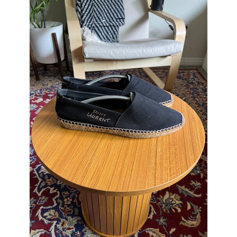Saint Laurent Espadrilles - Picture 8 of 10